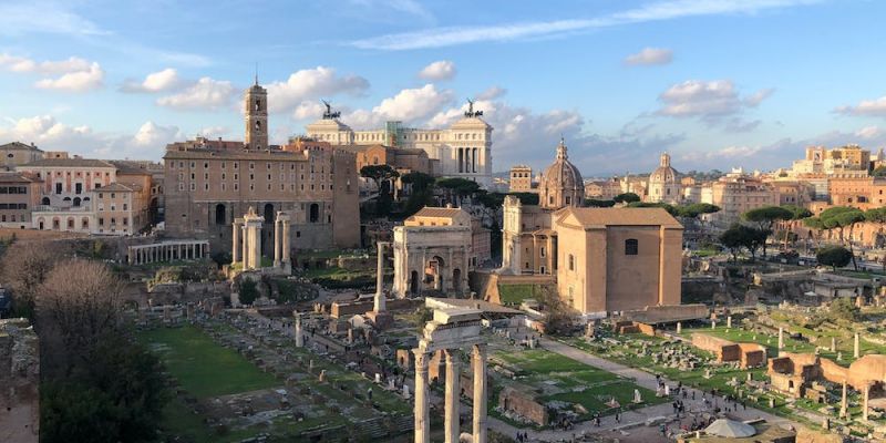 Roman Forum